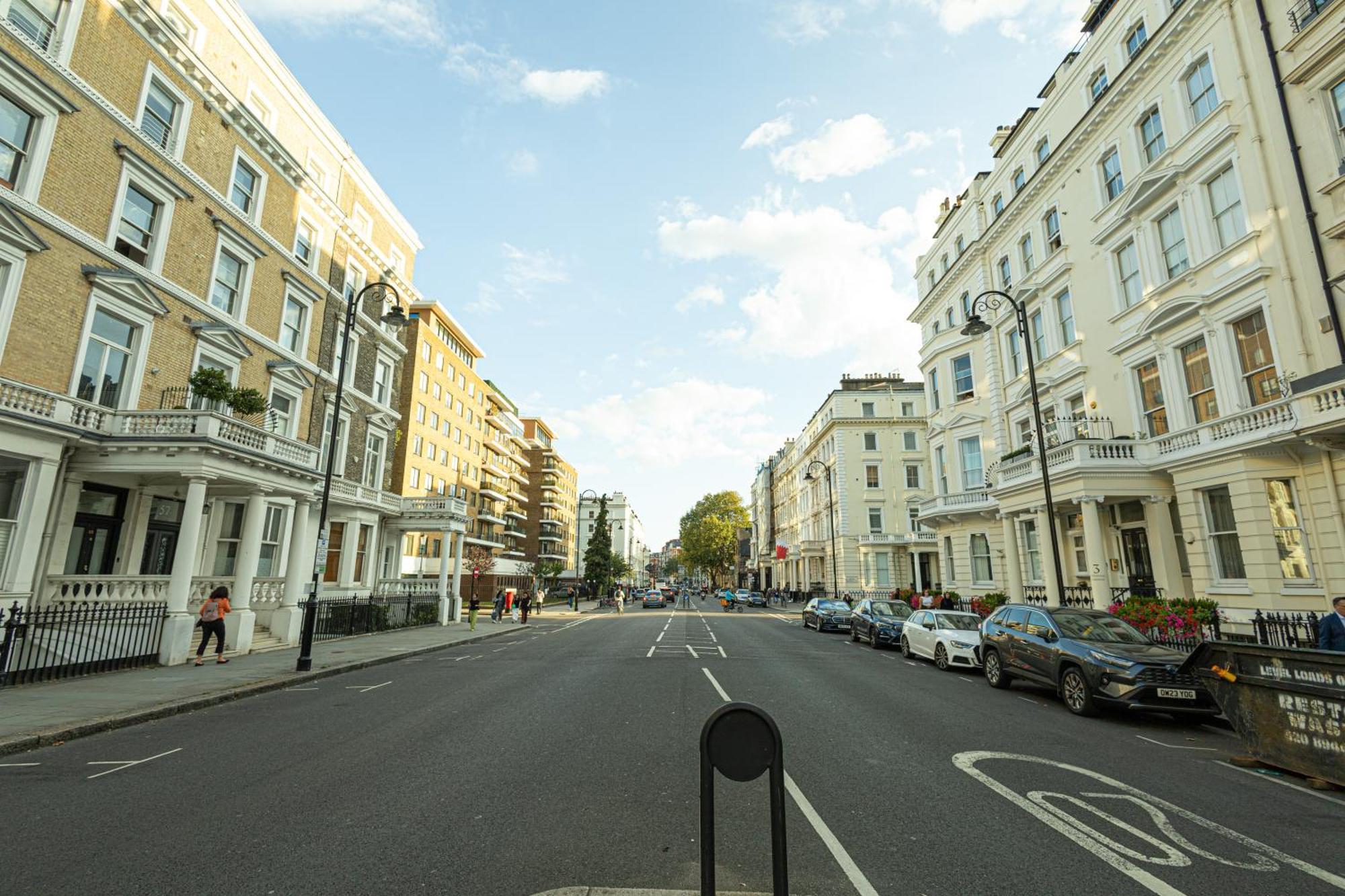 2Bedroom Gem In The Heart Of Kensington London Exterior photo